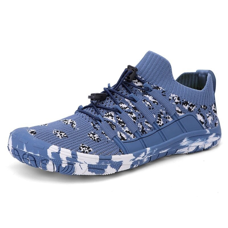 Comfortable Auron barefoot sports shoes, non-slip, quick-dry, unisex for versatile outdoor activities.