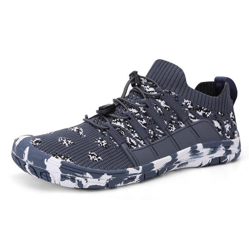 Auron athletic shoes, non-slip, minimalist, unisex, designed for natural movement & outdoor training.