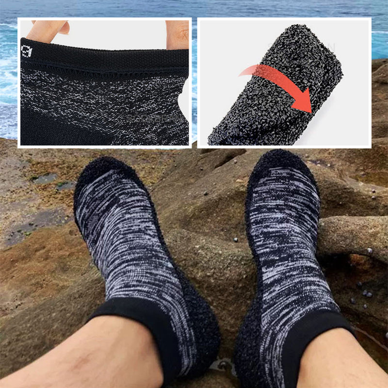 Unisex quick-dry minimalist shoes, ideal for active lifestyles and travel.