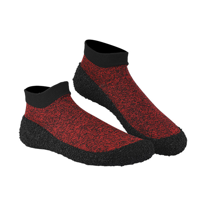 High-performance yoga socks, enhancing grip and stability for advanced poses.