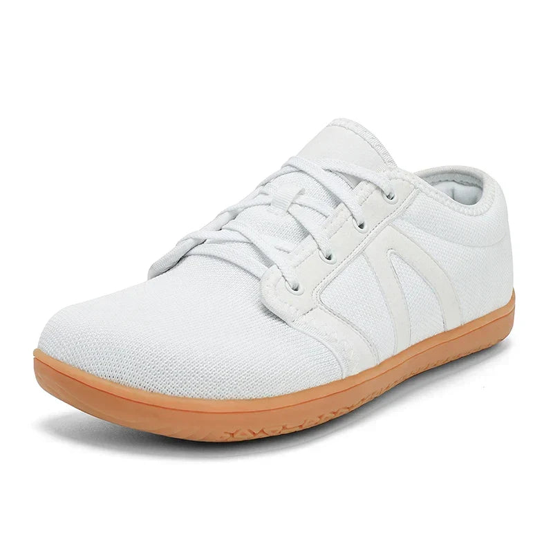Unisex barefoot shoes for natural everyday comfort. Minimalist design with a flexible sole & wide toe box.