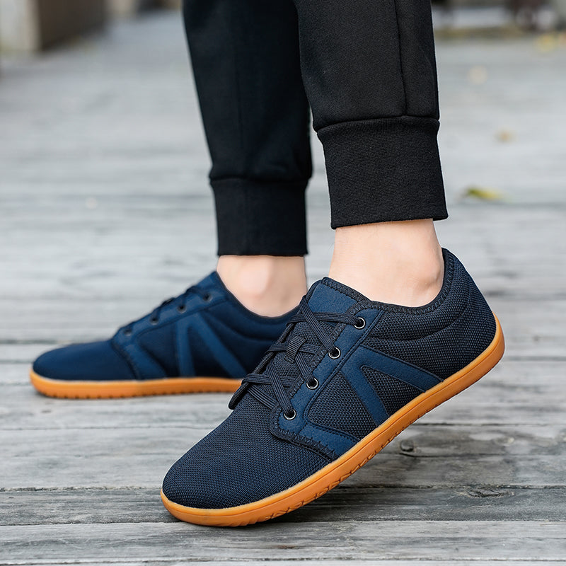 Flexible sole unisex barefoot shoes. Enjoy natural comfort, perfect for casual & everyday activities.