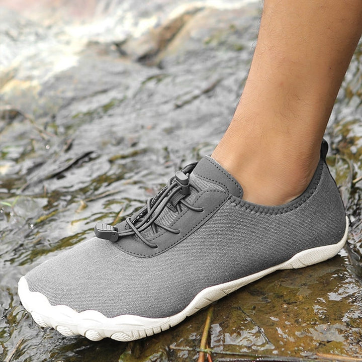 Non-slip barefoot water shoes for outdoor activities. Flexible & comfortable for enhanced movement.