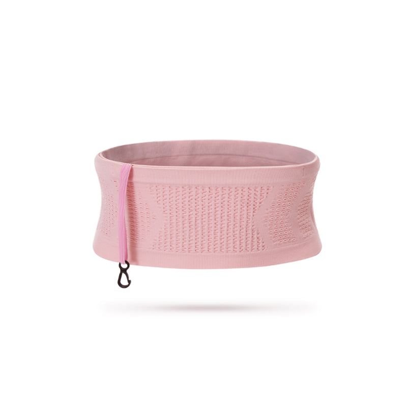 Versatile travel storage and sports accessory: a unisex fanny pack, perfect for discreetly carrying valuables.
