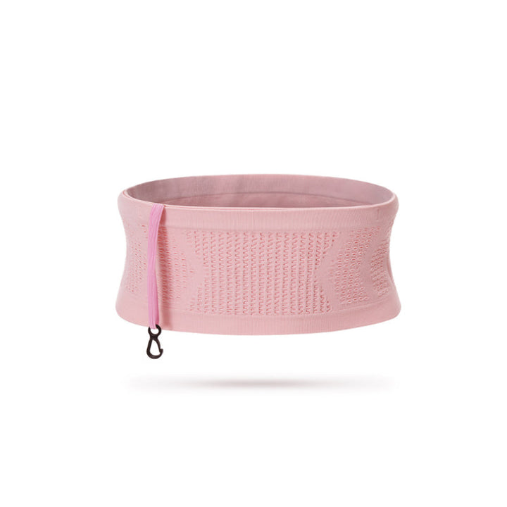 Versatile travel storage and sports accessory: a unisex fanny pack, perfect for discreetly carrying valuables.