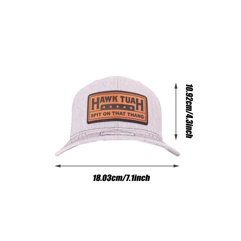 Unisex black cotton cap on a white background, versatile for casual and outdoor activities