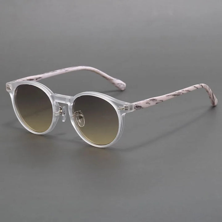 Unisex black UV400 protection sunglasses, lightweight and stylish fashion eyewear