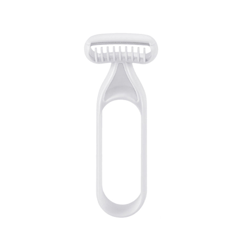 Unisex smooth shave body hair trimmer, perfect for sensitive skin and effective depilation
