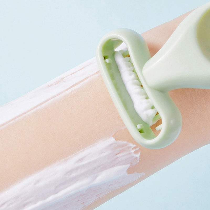 Personal care grooming tool: Unisex hair remover for gentle and effective depilation