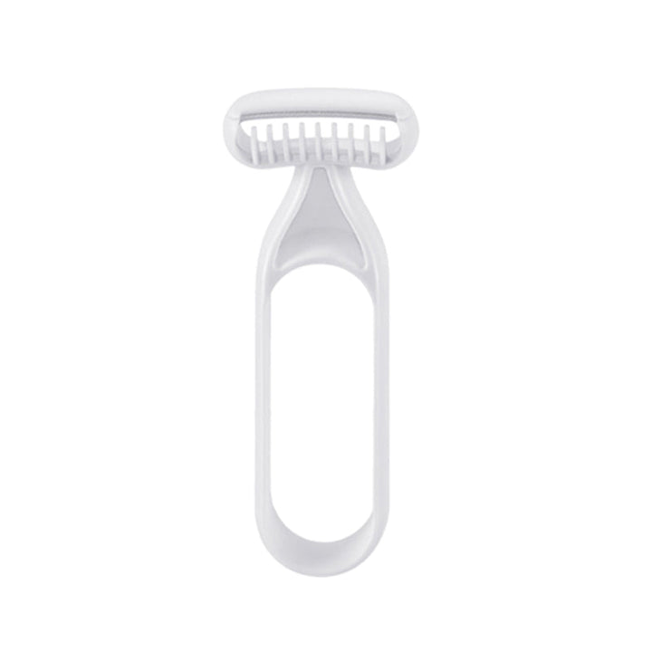 Unisex hair removal solution: the Smooth Finish Body Hair Trimmer for a consistently smoothskin result.