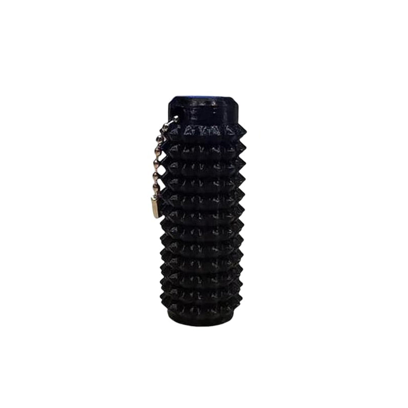 Calming Sensory Spike Keychain, a simple yet effective sensory tool for anxiety and focus
