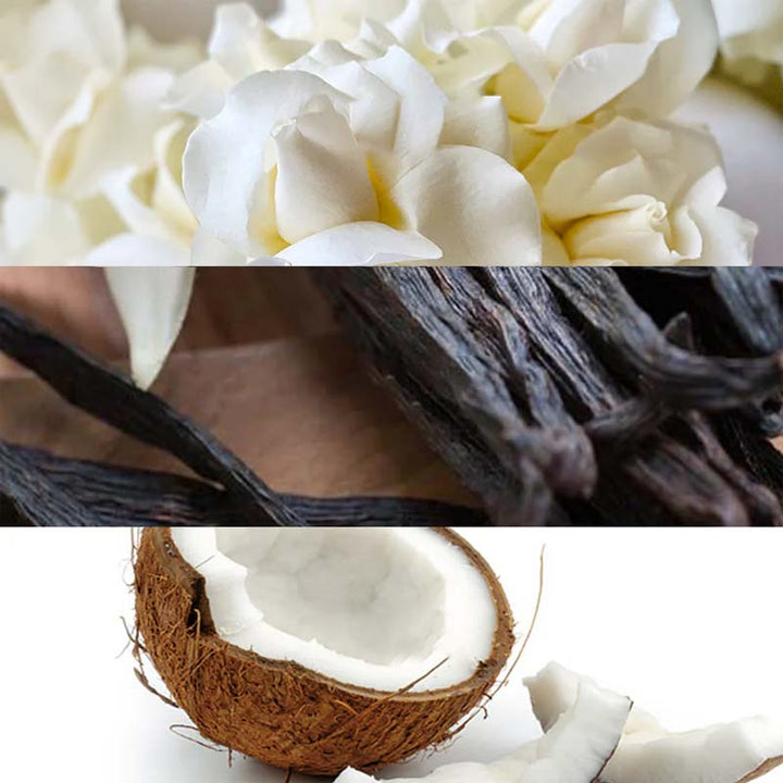Hand holding the Captivating Roll-On Fragrance Oil, showing its convenient size and easy application for daily use.