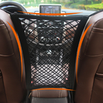 Four sides flexible, dual-layer mesh【25×30cm/9.8×11.8in】