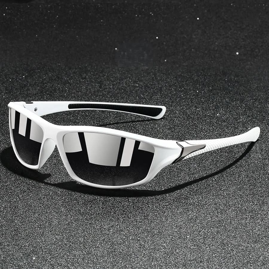 Enhanced vision & safety with unisex Chester sports sunglasses: UV400 & glare reduction for outdoor sports.
