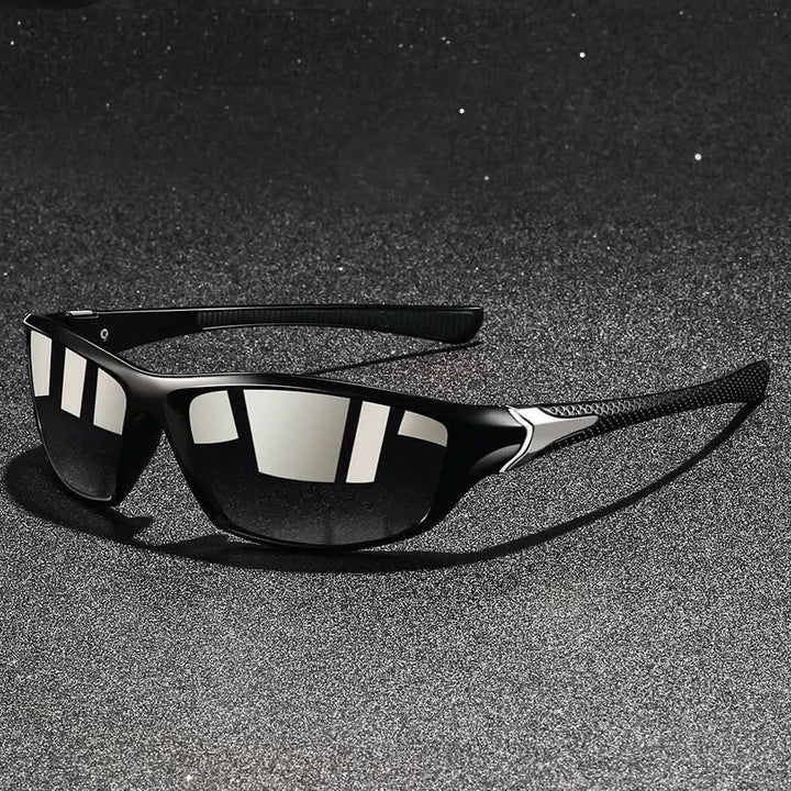 High-performance unisex sports shades, Chester, designed for activewear, offering UV400 protection.