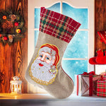 Santa Head