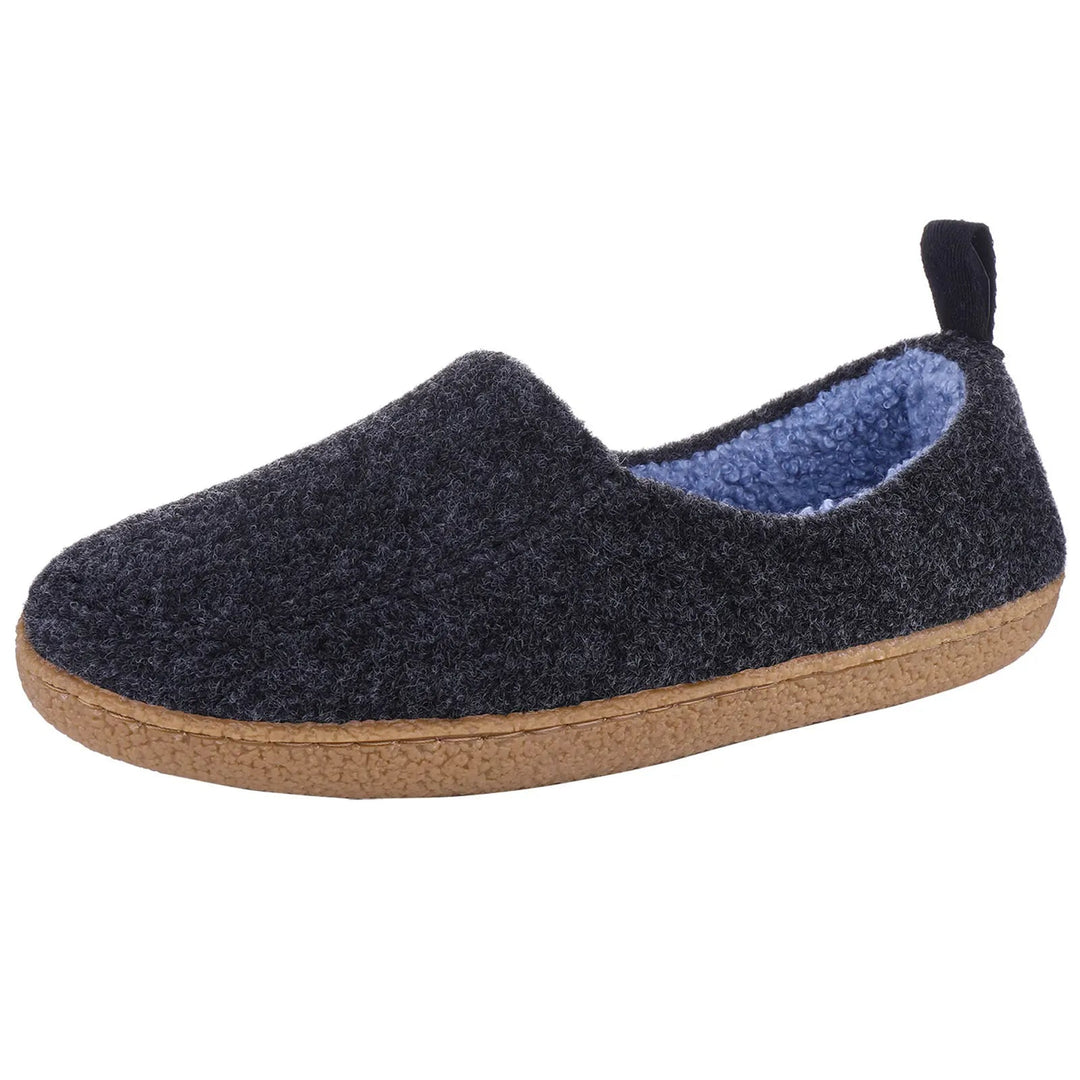Cozy Cloudwalk slippers for ultimate comfort, soft plush lining for warmth. Unisex non-slip indoor footwear.