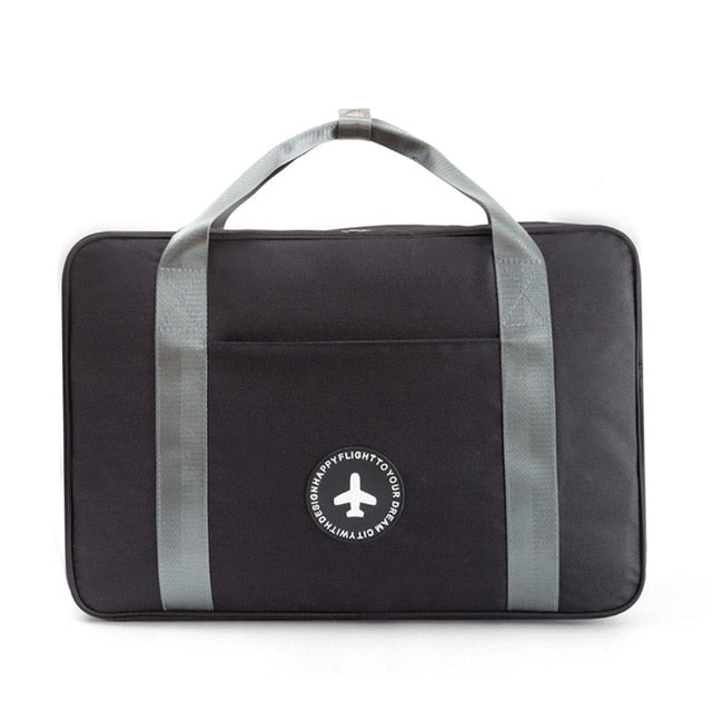 Versatile universal carry-on flight bag, compact and durable for any journey.
