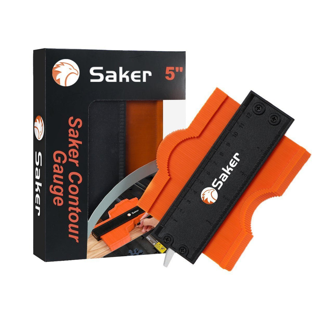 Durable contour gauge, an essential tool for DIY enthusiasts and professional craftsmen