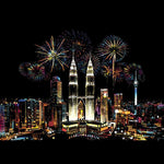 Malaysia Twin Towers