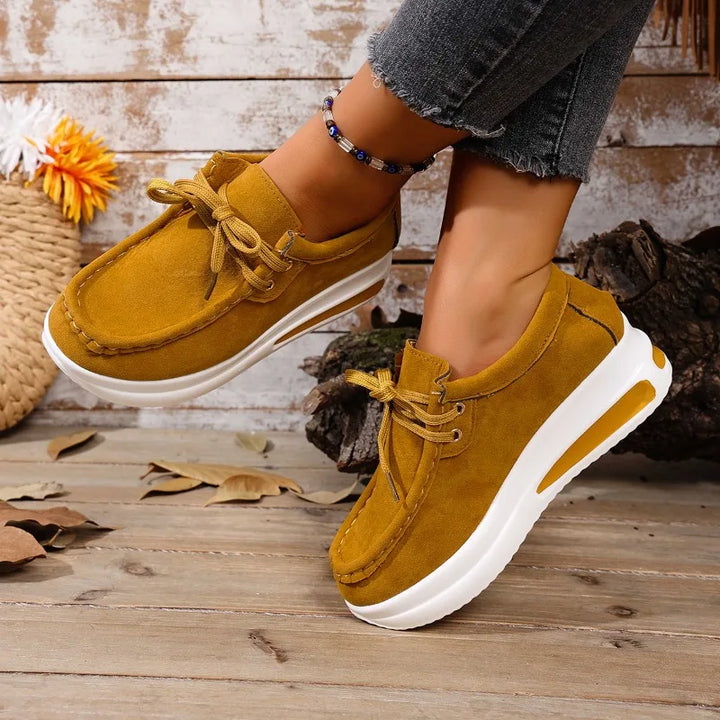 Unisex Cushioned Orthopedic Walking Shoes, classic design for both men and women seeking comfort