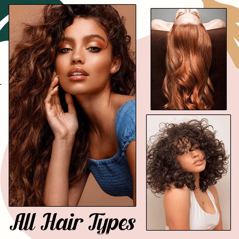 Vented detangling hair brush for quick drying and smooth, shiny hair, made with natural bristles
