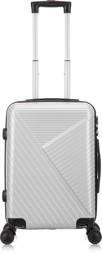 Perfect weekend bag: a versatile carry-on suitcase for short trips, light & easy to maneuver.