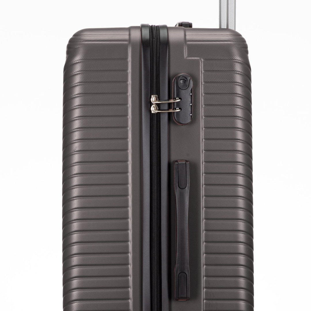 Airline-approved cabin luggage, a compact carry-on suitcase for seamless airport navigation.