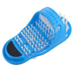 blue(black heel)