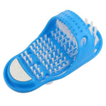 blue(white heel)