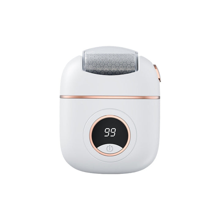 Footcare beauty tool: Unisex Electric Callus Remover for salon-quality results at home.