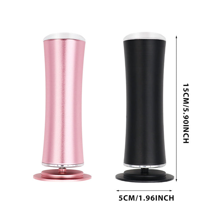 Packaging of the electric foot callus remover, emphasizing its benefits for healthy, smooth feet
