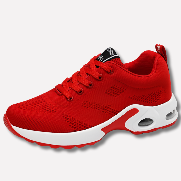 Unisex wide-fit walking shoes with ergonomic design for pain relief, superior support, & all-day comfort.
