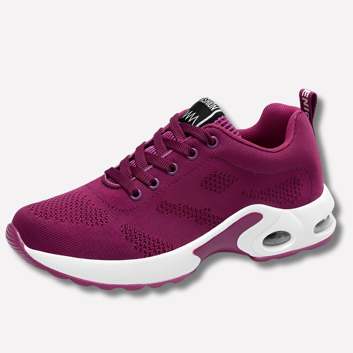 All-day comfort unisex ergonomic walking shoes, offering pain relief & robust support for daily activities.
