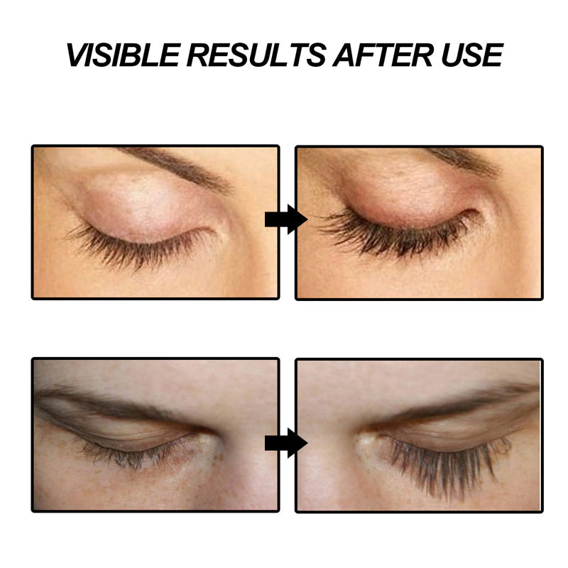 Enhance your natural beauty with this Eyelash & Eyebrow Growth Serum, visible results