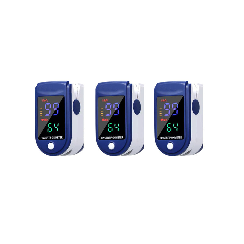 Fingertip pulse oximeter, a convenient and accurate tool for personal health and fitness tracking