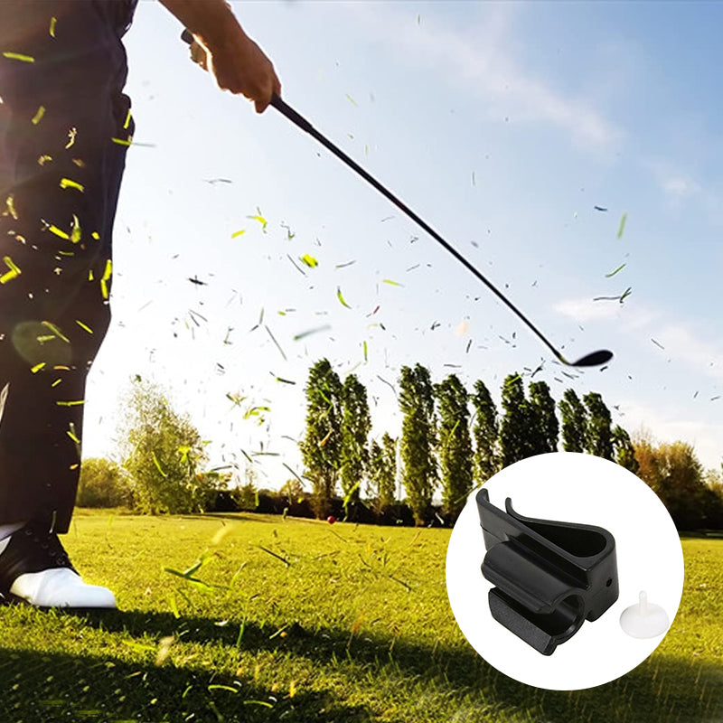 Unisex golf putter clip, lightweight & easy to use. Great golf equipment & club holder accessory.