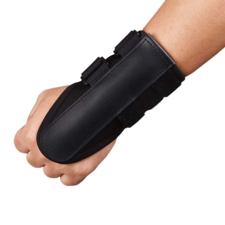 Unisex golf training wrist brace for stability during swing practice