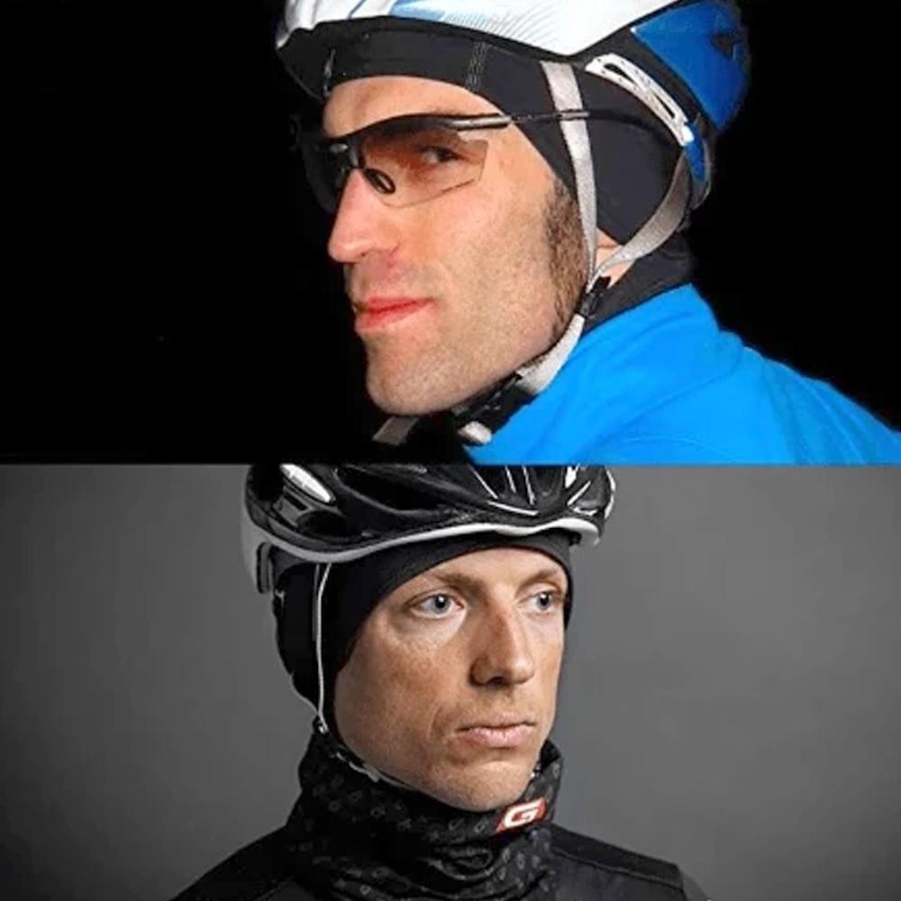 Breathable helmet cap, flat lay, showcasing quick-dry material, ideal for outdoor gear enthusiasts