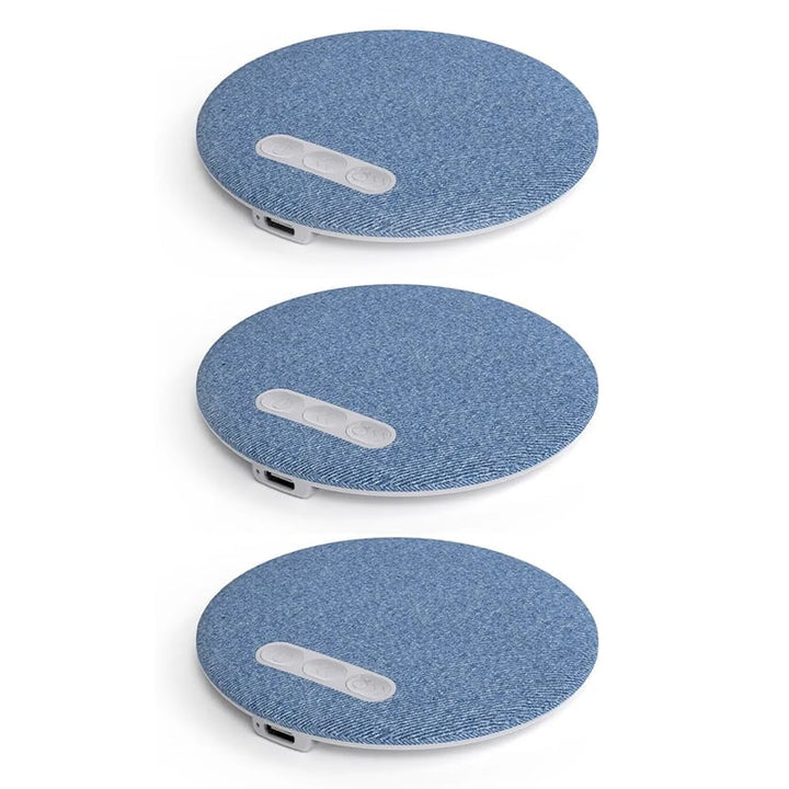 Advanced Bluetooth Hi-Fi Sleep Aid Bedside Speaker, delivering premium audio for peaceful sleep.