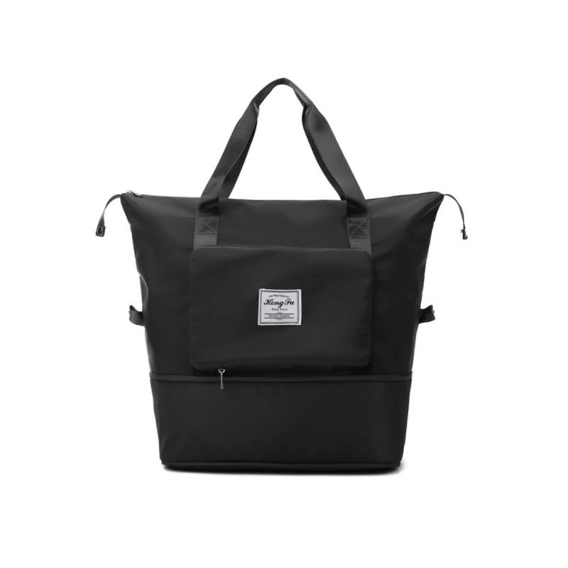 Mother's Day gift: large unisex travel duffel bag, practical and stylish for any mom