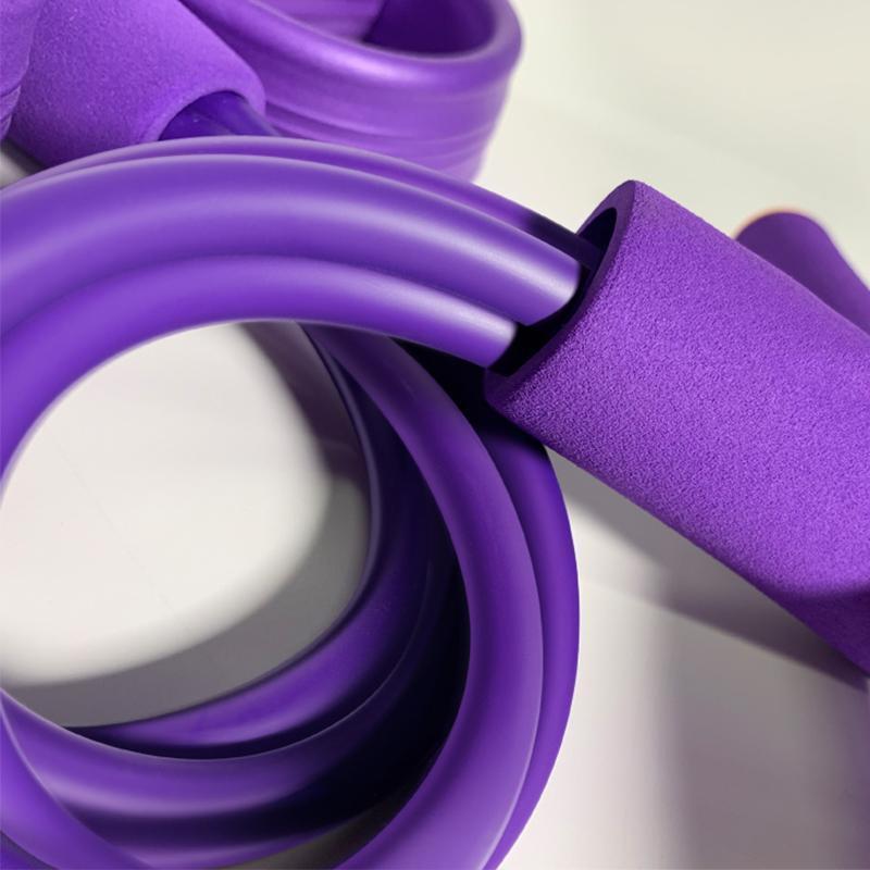 Versatile unisex resistance band, ideal for yoga, pilates, and muscle toning
