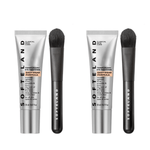 2 SETS(Temporary Eye Tightener *2 +Brush*2)