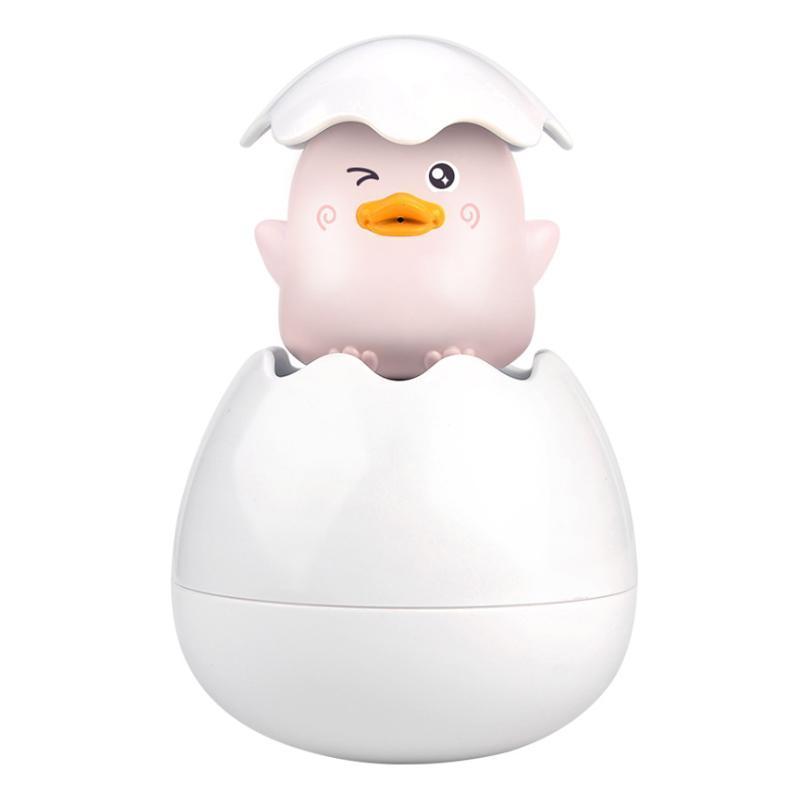 Unisex Floating Bath Sprinkler Toy, designed for safe and enjoyable infant and toddler bath experiences