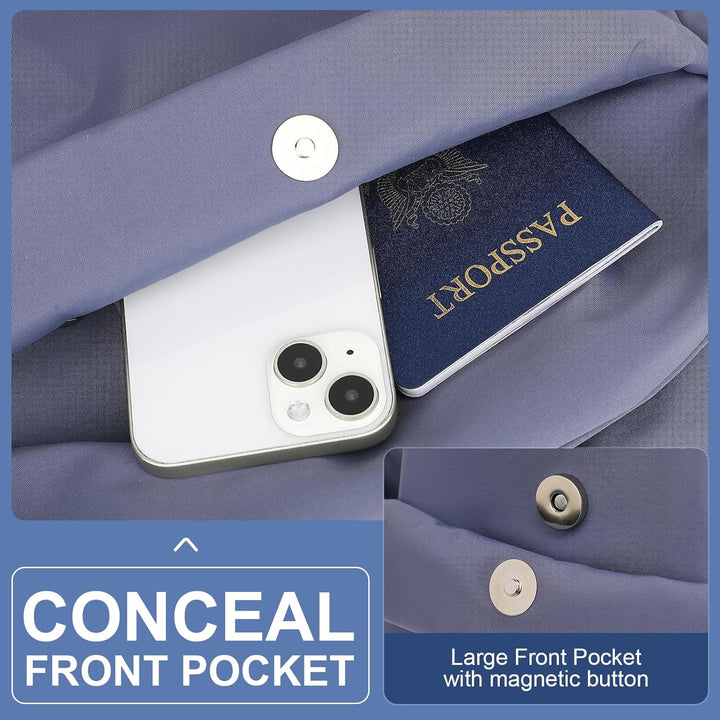 Versatile travel backpack, water-resistant, lightweight, 15.6" laptop sleeve, multi-pocket.