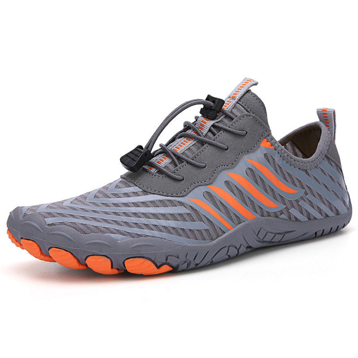 Unisex lightweight barefoot shoes, natural foot freedom & wide toe box for optimal comfort.