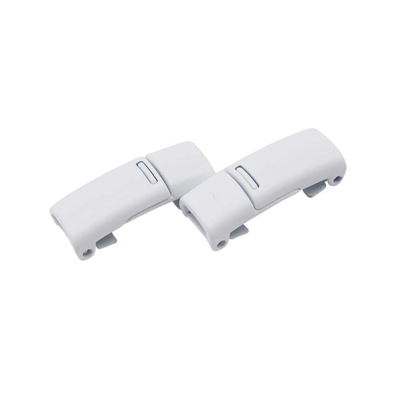 Durable zinc alloy magnetic buckles for shoelaces, built for long-lasting performance