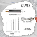 silver