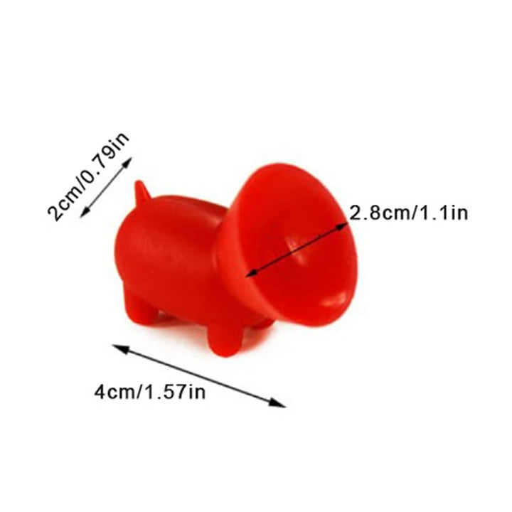 Unisex mini phone sun shade umbrella, includes a powerful suction cup for hands-free viewing