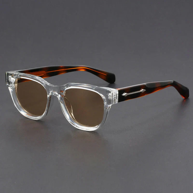Lightweight unisex square shades, essential fashion accessory for sunny days
